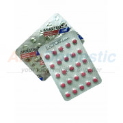 Balkan Pharma Anastrozol, 1 blister, 25 tabs, 1 mg/tab