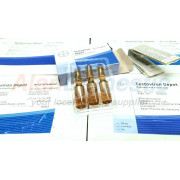 Testoviron Depot, 1 box, 3 ampoules, 1ml, 250 mg/ml