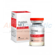 Pharmacom Pharma Mix 5, 1 vial, 10ml, 100 mg/ml
