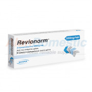 Revionorm, 1 box, 10 tabs, 500mg/tab