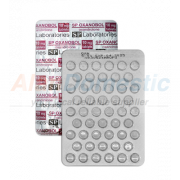 SP Laboratory Oxanobol, 2 blisters, 100 tabs, 10 mg/tab