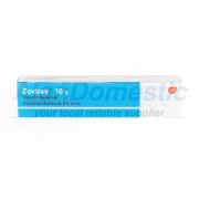 Zovirax, Aciclovir cream 5%, tube 10 g, 50mg/g