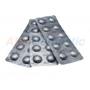 Modafinil, 1 blister, 10 tabs, 200 mg/tab
