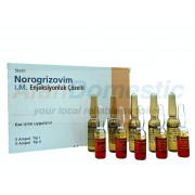 Norogrizovim, 1 box, 10 ampoules