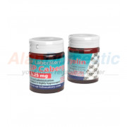 SP Laboratory Cabergoline (stealth), 1 bottle, 20 tabs, 0,25 mg/tab